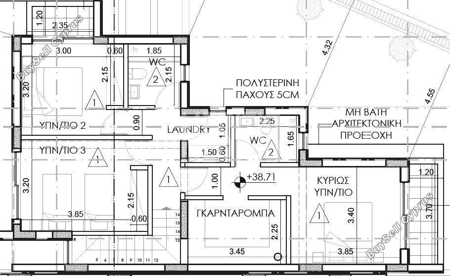 3 bedroom semi detached house for sale oroklini larnaca 7847946 image 14776168