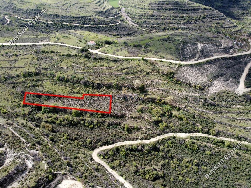1338 SQM Plot for sale in Potamiou, Limassol 5679990