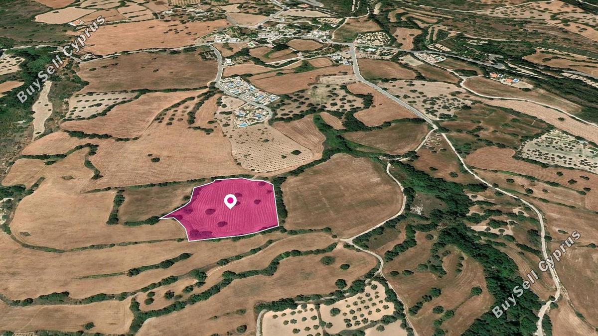 land for sale kato akourdalia paphos 1104946 image 13635705