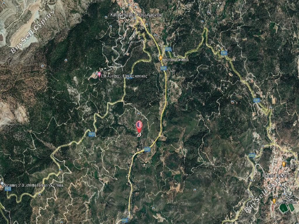 land for sale kato amiantos limassol 1081946 image 15602802