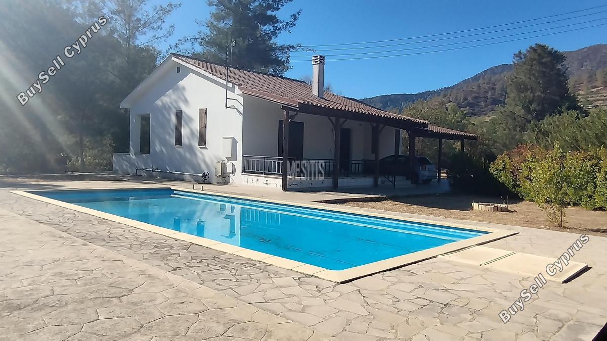 2 Bedroom Detached house for sale in Palaichori Morfou, Nicosia 10564284