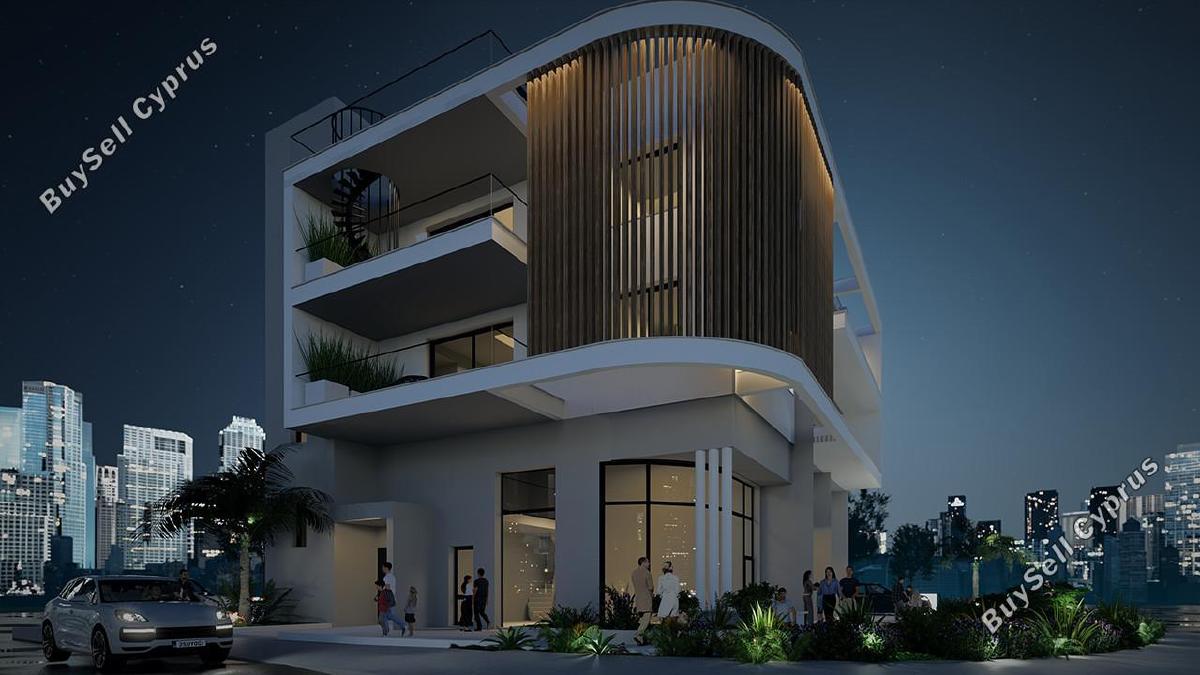 2 bedroom penthouse for sale kato polemidia limassol 8351056 image 14991686