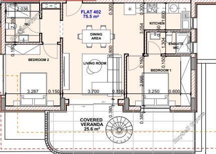 2 bedroom penthouse for sale livadia larnacas larnaca 7733056 image 10143699