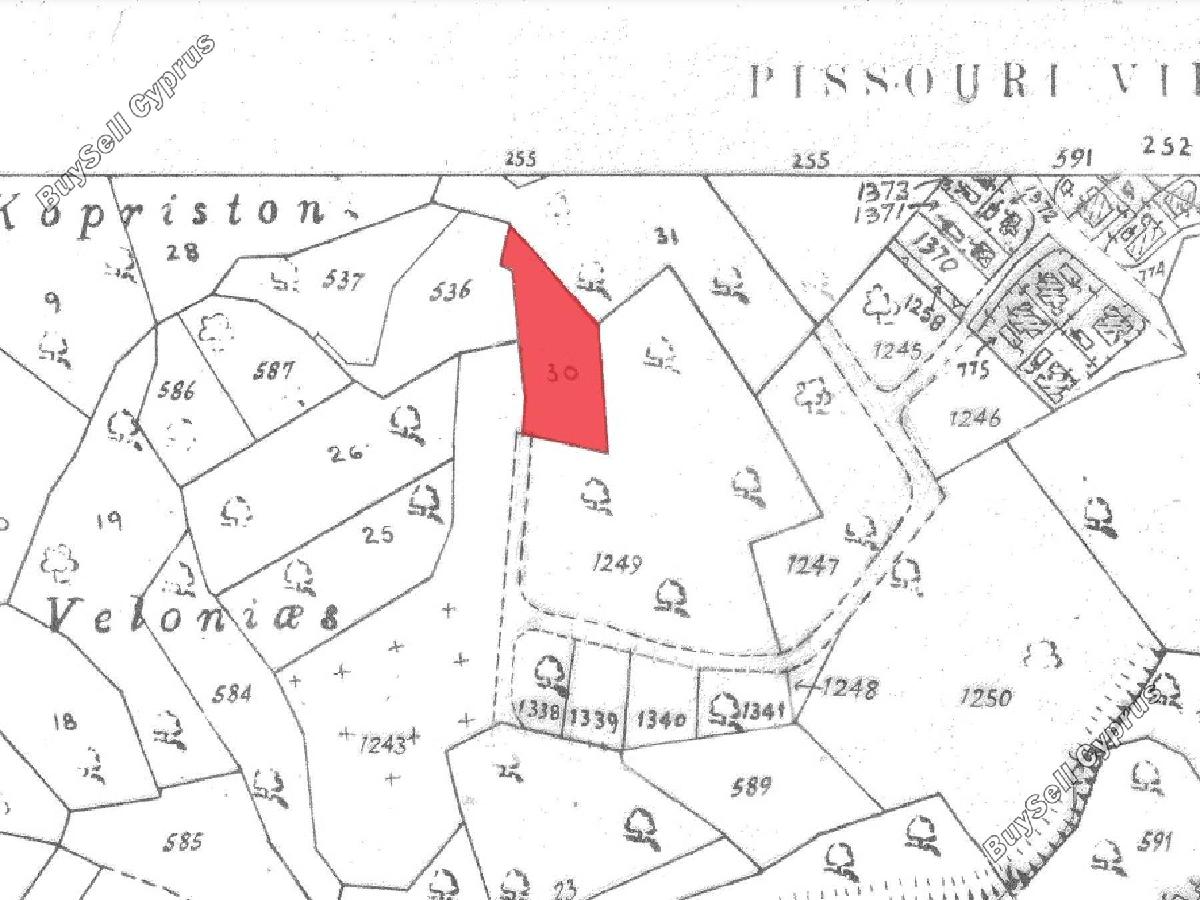 land for sale pissouri limassol 7549056 image 9523240