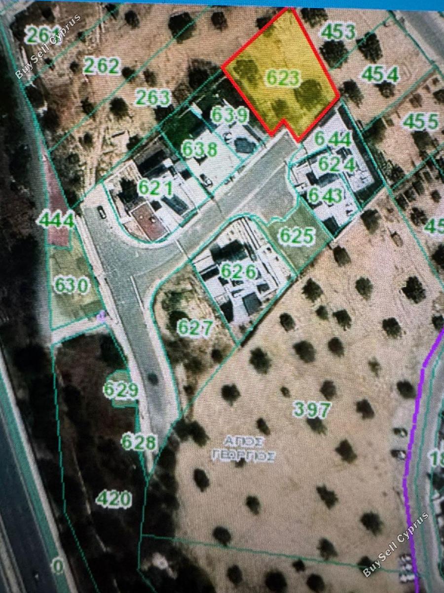 plot for sale geri nicosia 8711056 image 16274607