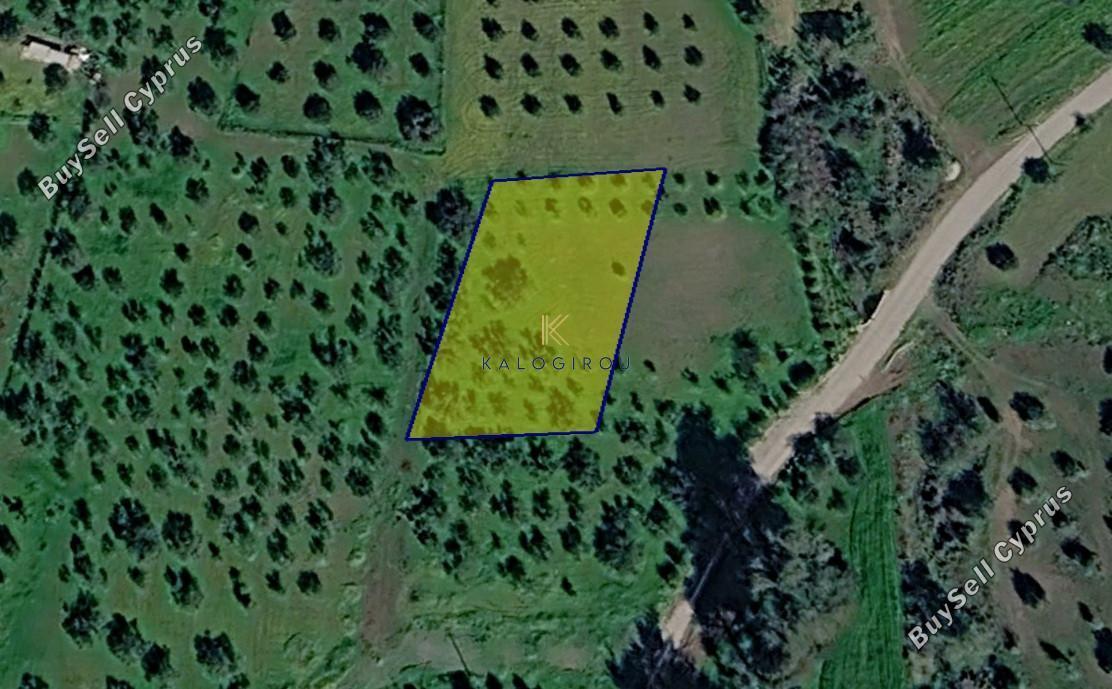 1693 SQM Land for sale in Kornos, Larnaca 16276765