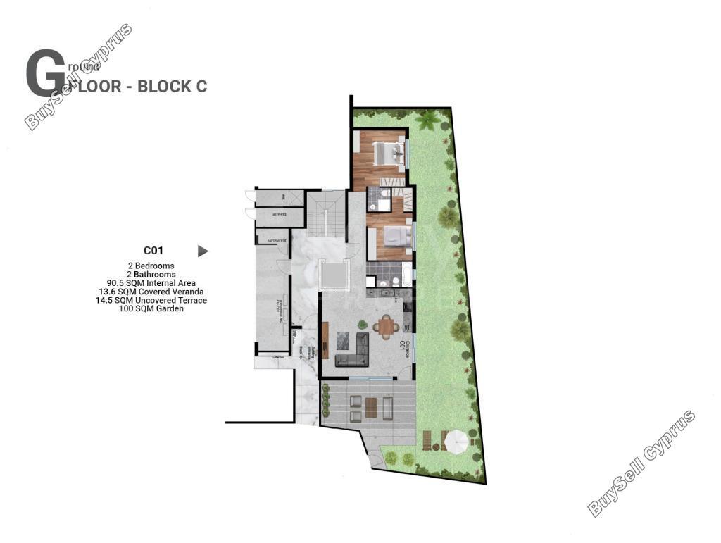 2 bedroom ground floor apartment for sale livadia larnacas larnaca 7873156 image 15714757