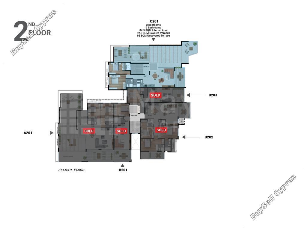 2 bedroom ground floor apartment for sale livadia larnacas larnaca 7873156 image 15714758
