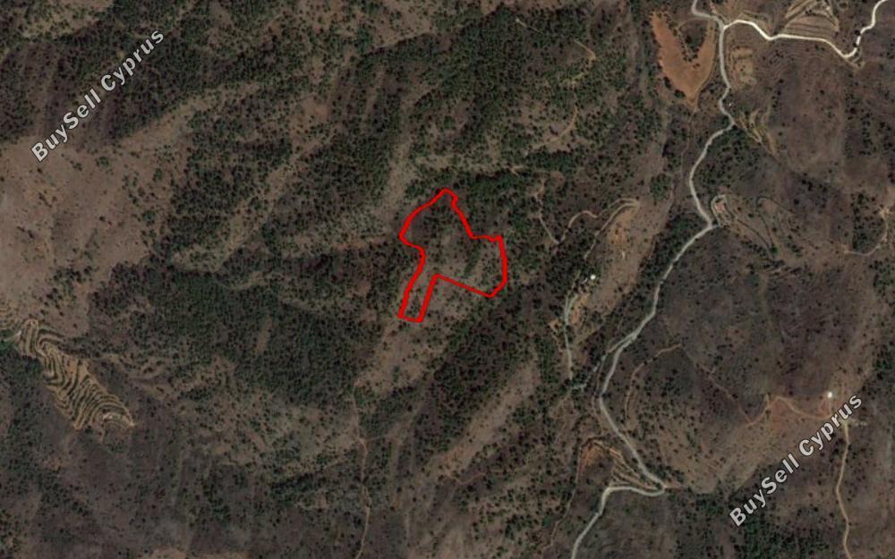 29098 SQM Land for sale in Fikardou, Nicosia 2823644