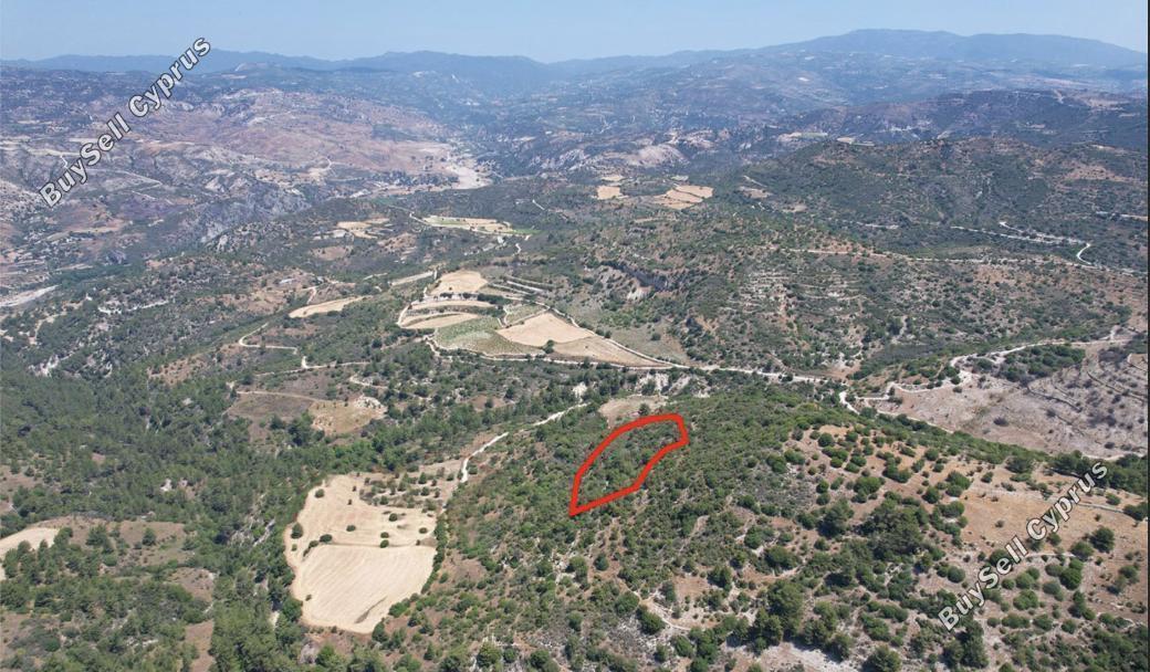 3345 SQM Land for sale in Mousere, Paphos 2899076
