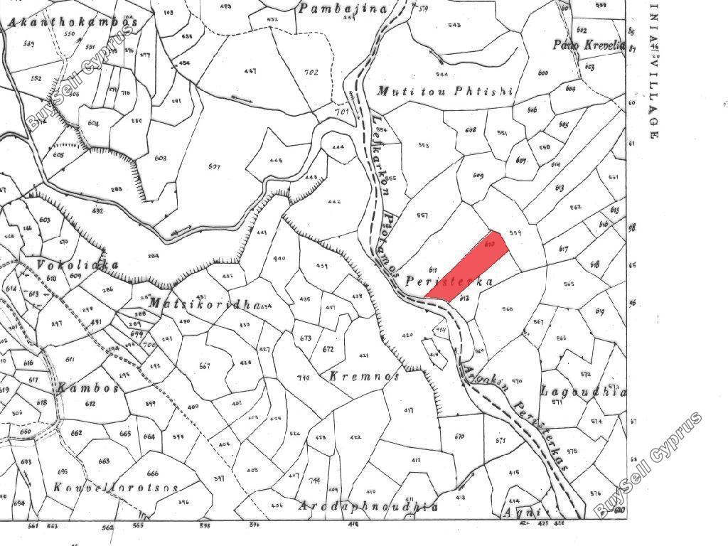 land for sale kilinia paphos 1648156 image 15598494