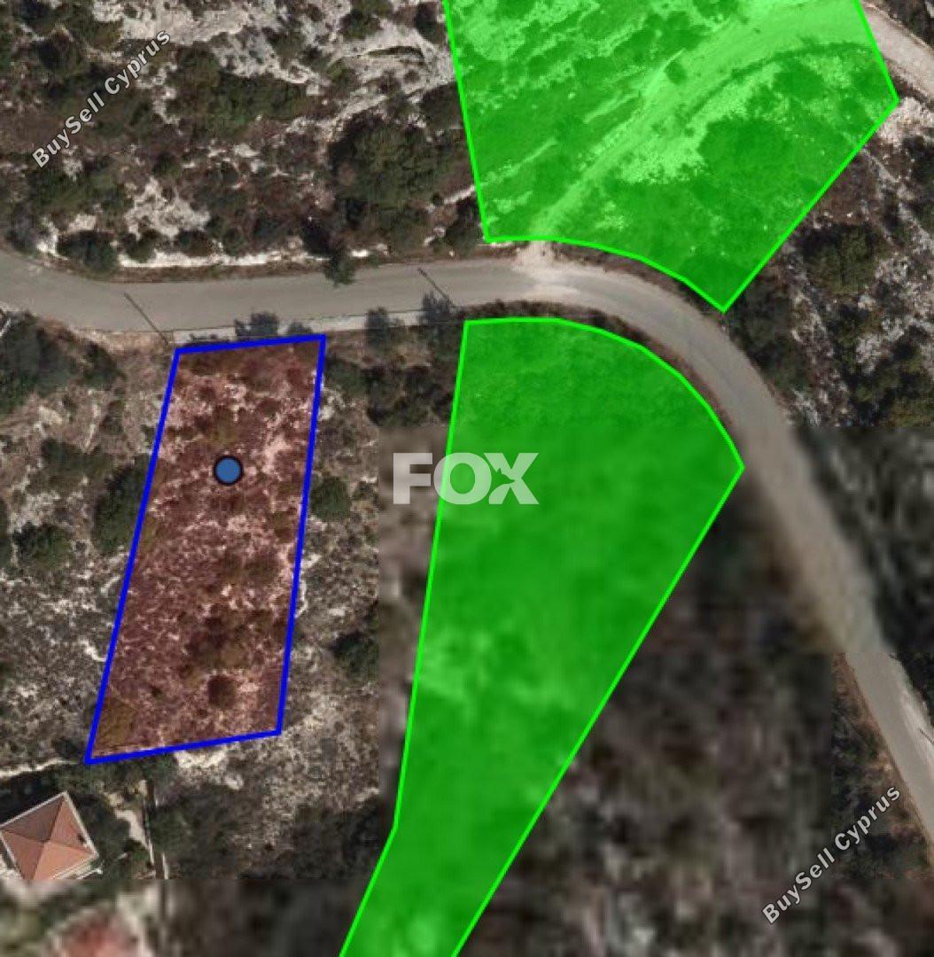 plot for sale tala paphos 1161156 image 14827690