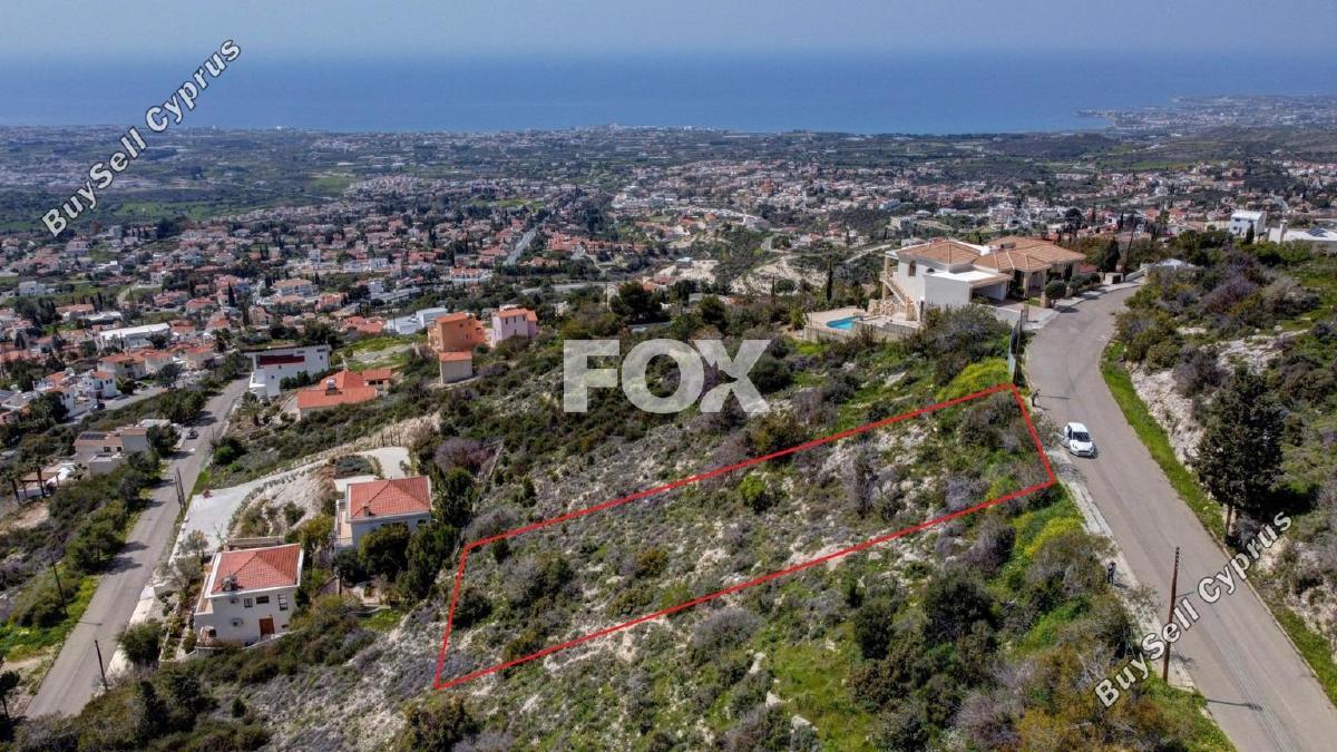 plot for sale tala paphos 1161156 image 14827694