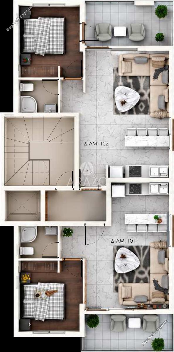 1 bedroom apartment for sale larnaca municipality larnaca 8560256 image 15846299