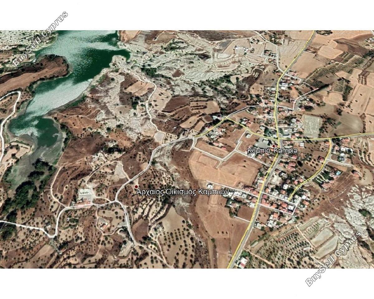 713 SQM Plot for sale in Kampia, Nicosia 14905543