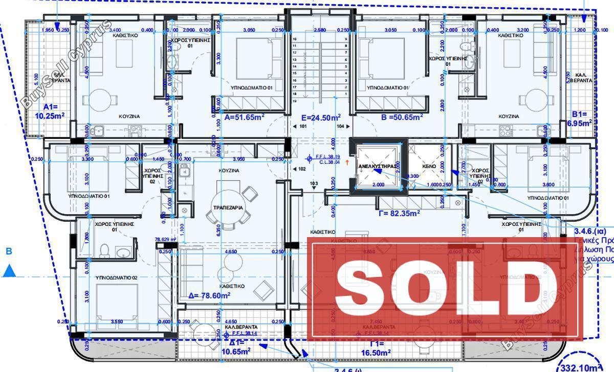 2 bedroom apartment sold oroklini larnaca 1588256 image 3989745
