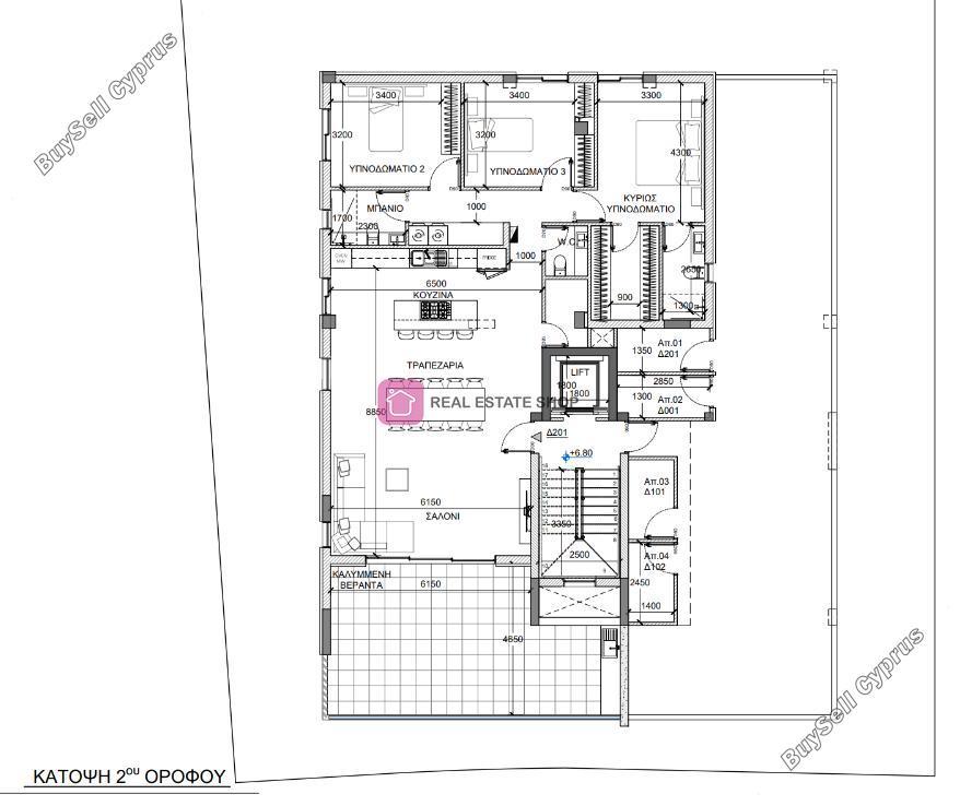 3 bedroom apartment for sale pano lakatamia nicosia 8424256 image 14968624
