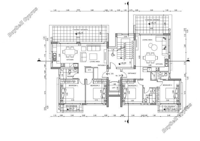 studio apartment building for sale kato paphos universal paphos 8870256 image 17221820