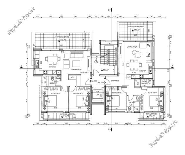 studio apartment building for sale kato paphos universal paphos 8870256 image 17221821