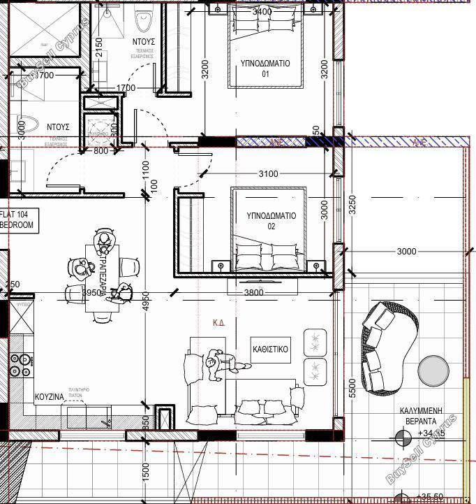 2 bedroom apartment for sale meneou larnaca 8495356 image 15801070