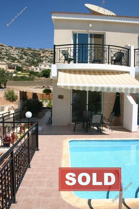 2 bedroom semi detached house sold peyia paphos 222356 image 151244