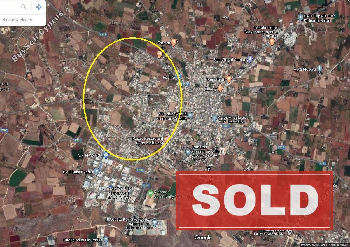 plot sold frenaros famagusta 722356 image 592732