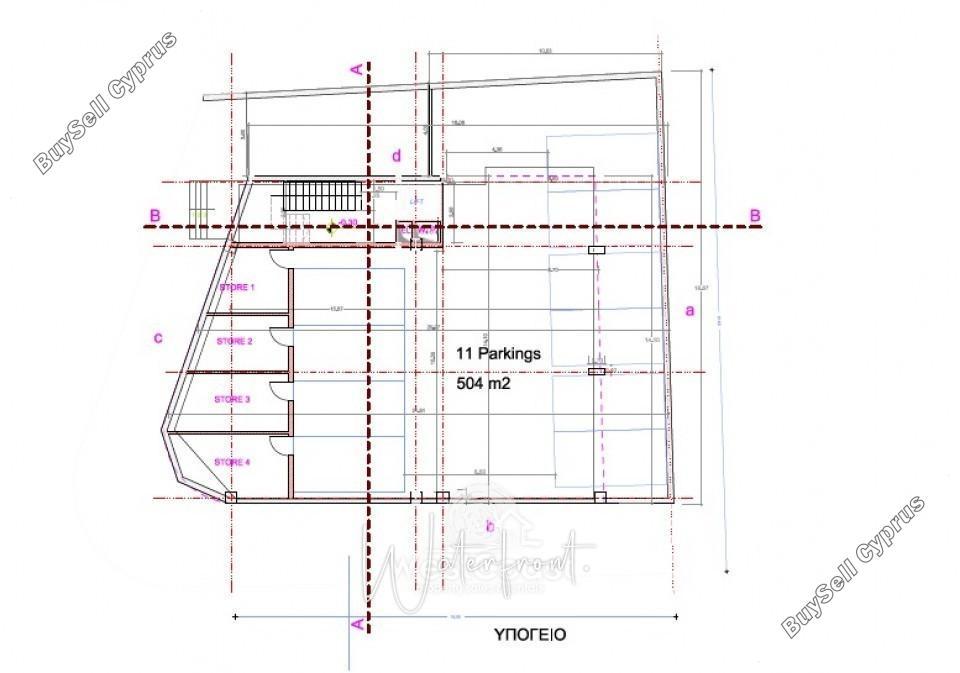 studio building for sale paphos municipality paphos 8959356 image 17780846