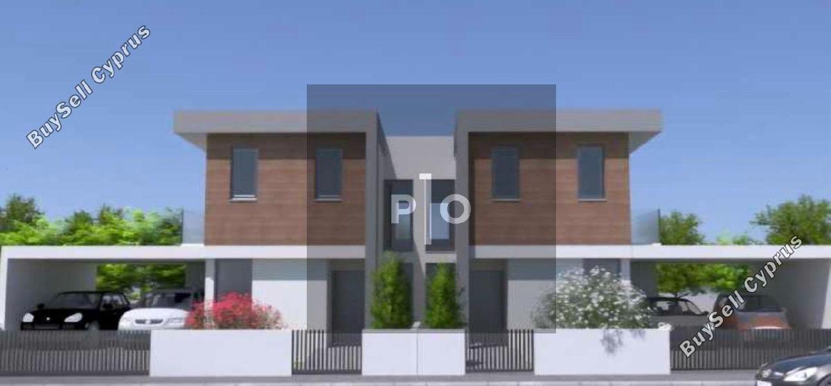3 Bedroom Semi-detached house for sale in Anageia, Nicosia 15141685