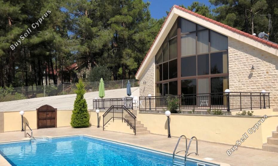 3 Bedroom Detached house for sale in Pano Platres, Limassol 15736635