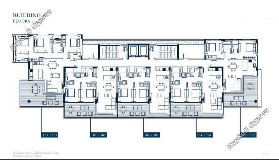 2 bedroom penthouse for sale katholiki limassol 7734456 image 16933456