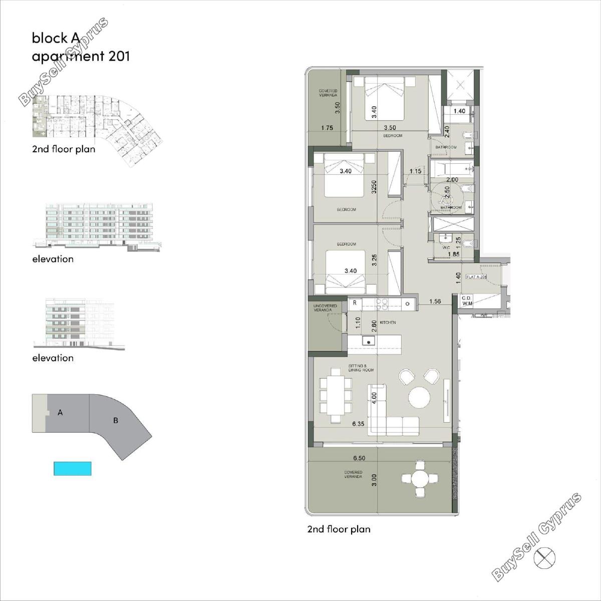 3 bedroom apartment for sale agios tychonas limassol 7784456 image 16665287