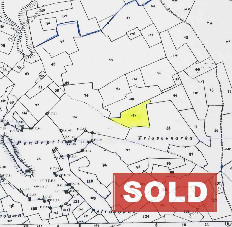 land sold tersefanou larnaca 1724456 image 4620547