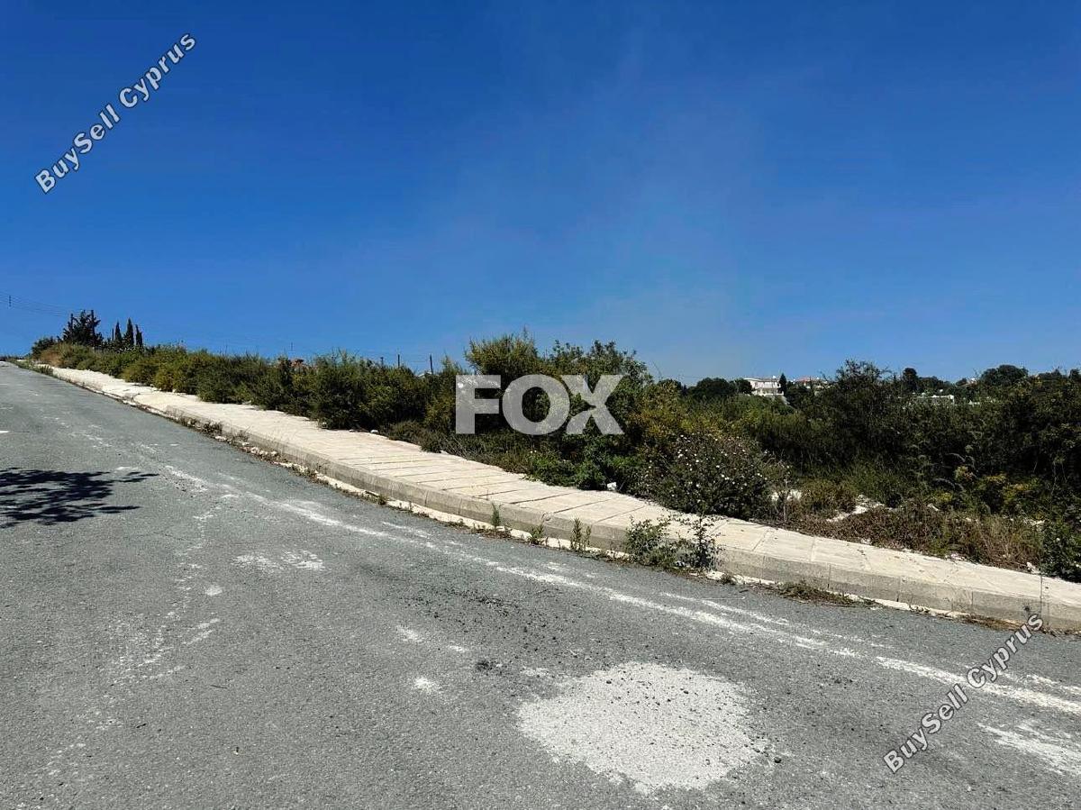 plot for sale tsada paphos 1161456 image 10032060