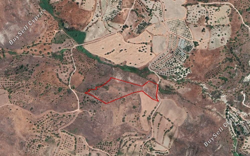 12014 SQM Land for sale in Episkopi Pafou, Paphos 15177676