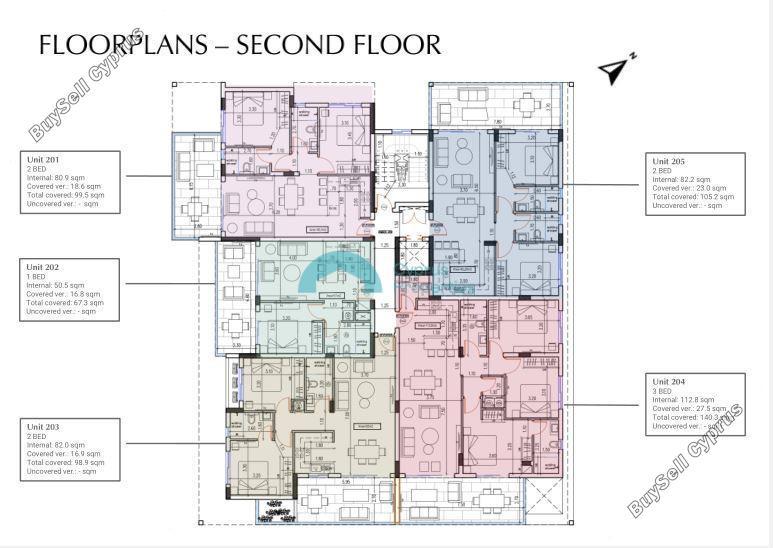 2 bedroom apartment for sale aradippou larnaca 1341556 image 14598069