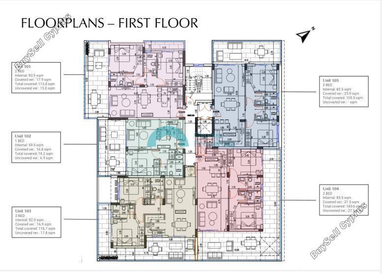 2 bedroom apartment for sale aradippou larnaca 1341556 image 14598070