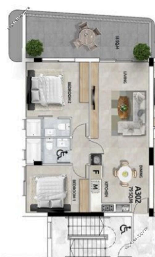 2 bedroom apartment for sale livadia larnacas larnaca 8804556 image 16794396