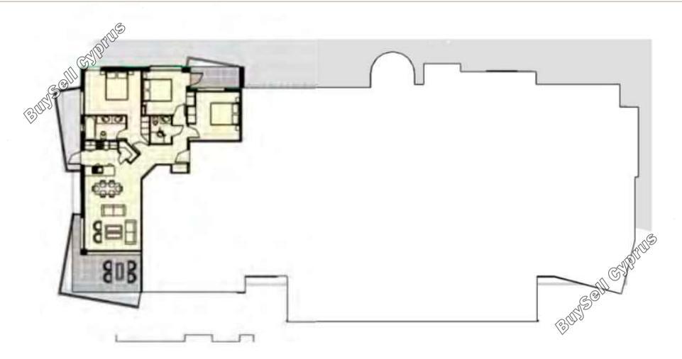 3 bedroom apartment for sale chlorakas paphos 8249556 image 13884731