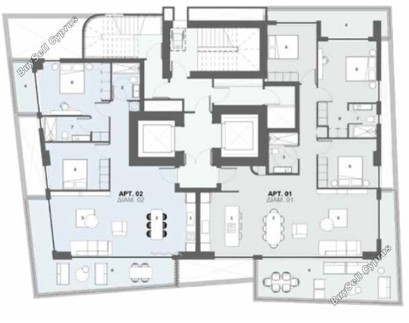3 bedroom apartment for sale nicosia walled old city nicosia 8606556 image 15771317
