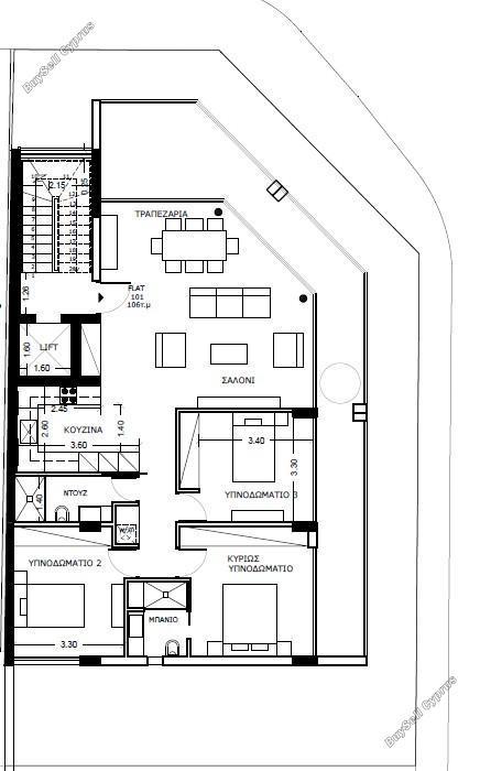 3 bedroom penthouse for sale neapolis limassol 7738556 image 12828715
