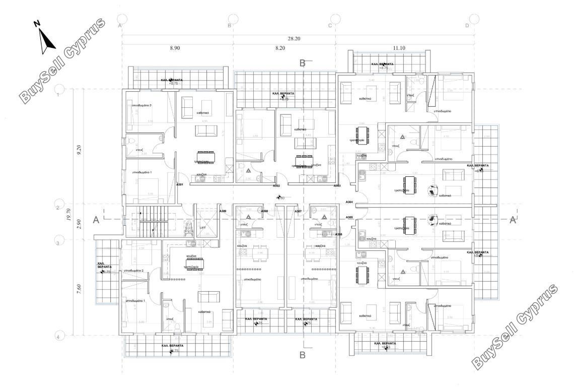 1 bedroom apartment for sale kato paphos universal paphos 8399656 image 16040549