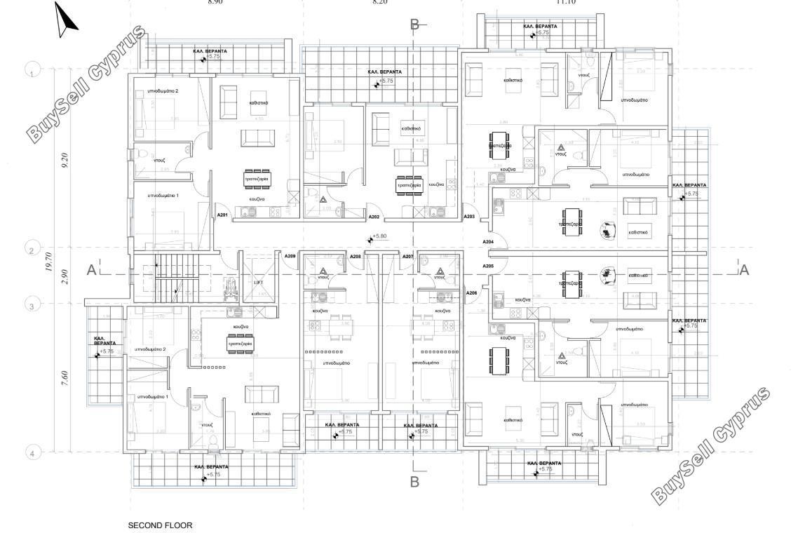 1 bedroom apartment for sale kato paphos universal paphos 8399656 image 16040550