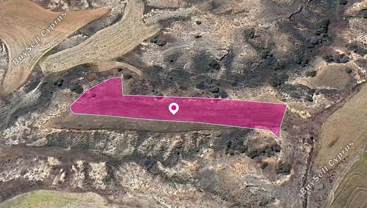 2676 SQM Land for sale in Agioi Trimithias, Nicosia 15869459