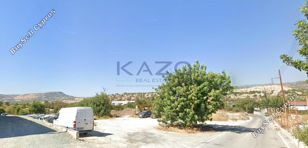 9665 SQM Land for sale in Paramytha, Limassol 16523182