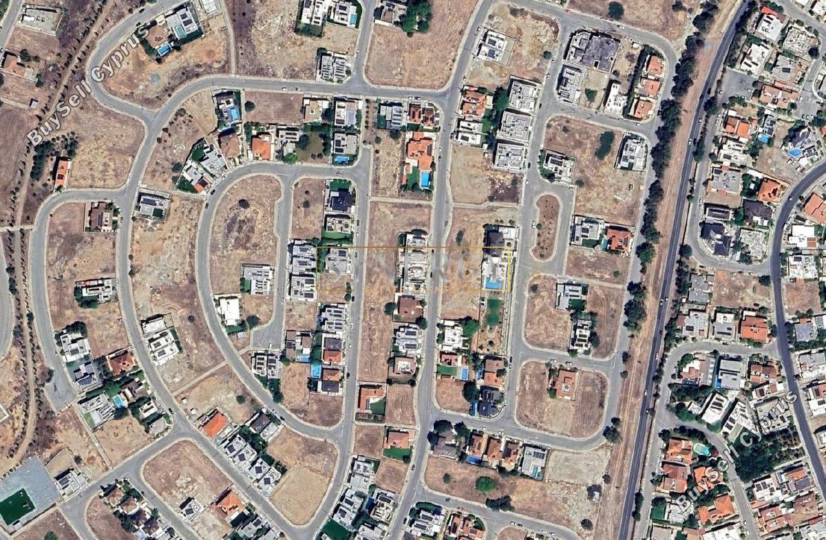 555 SQM Plot for sale in Archangelos, Nicosia 16759095