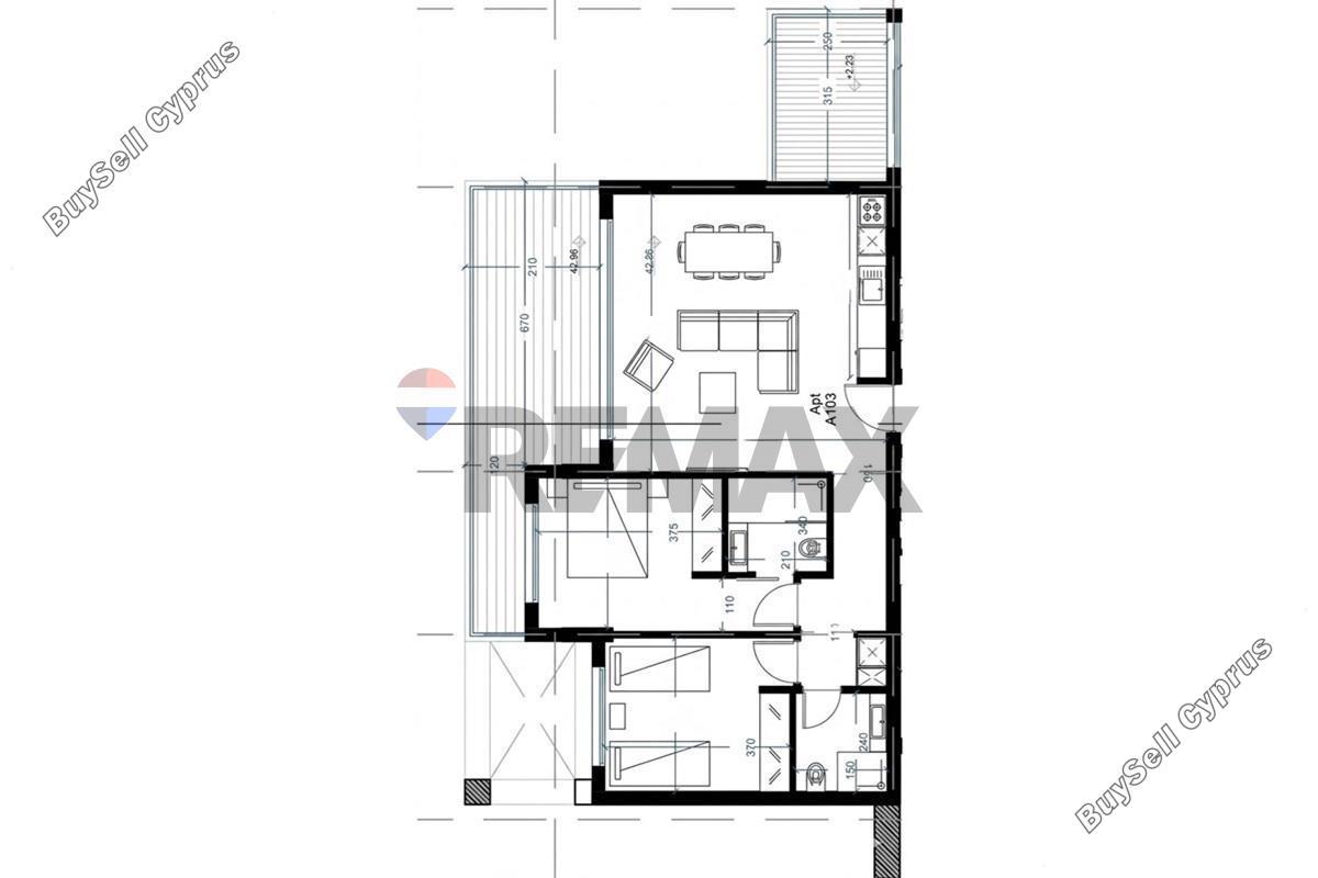 2 bedroom apartment for sale aradippou larnaca 8355656 image 16300961