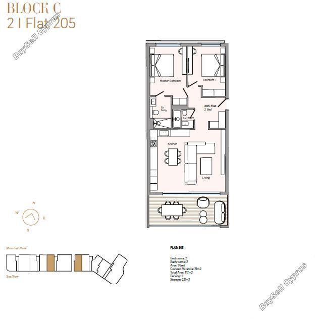 2 bedroom apartment for sale germasogeia limassol 8429656 image 14994419