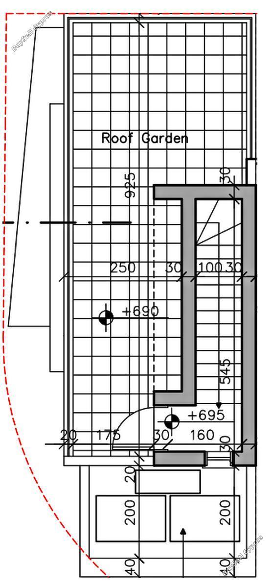 2 bedroom end town house for sale kapparis famagusta 1746656 image 4776525