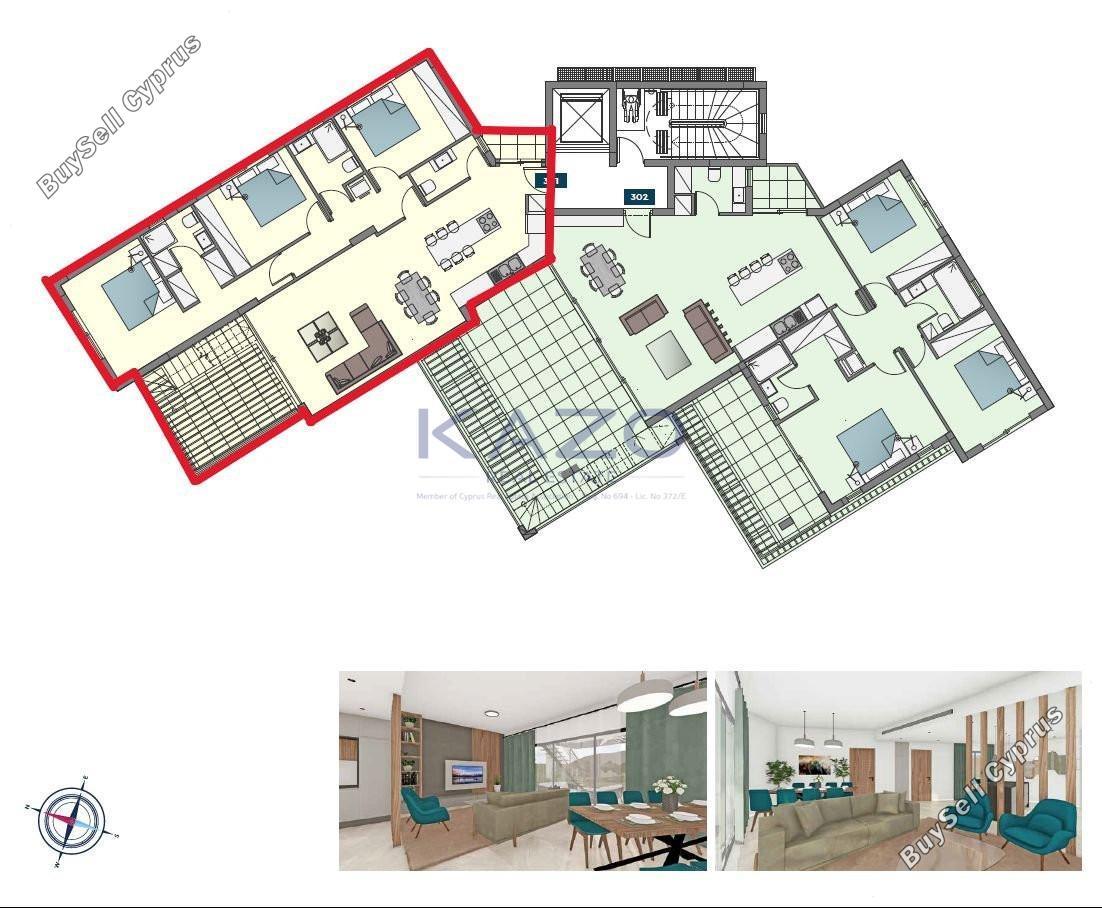 4 bedroom apartment for sale agios athanasios limassol 1757656 image 14699090