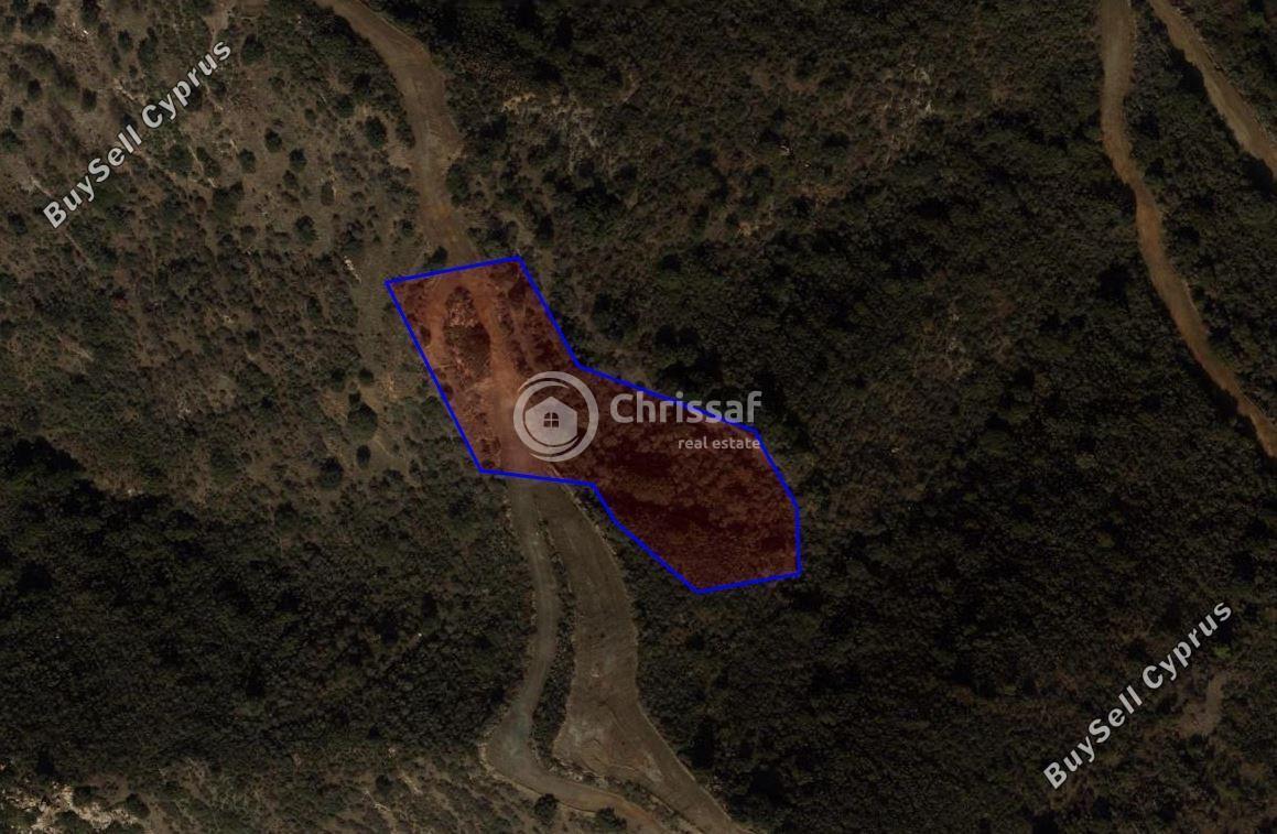 2939 SQM Land for sale in Melini, Larnaca 5845505
